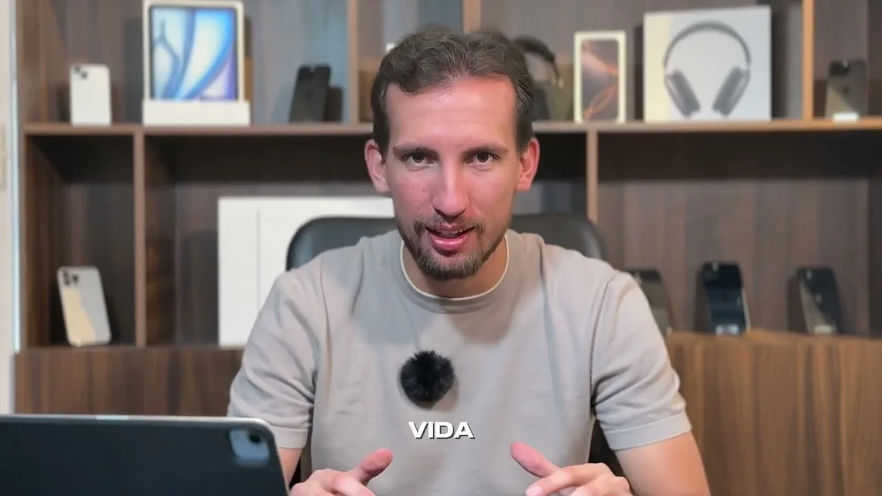 Cris Macias — mensaje de bienvenida a Alpha Sellers